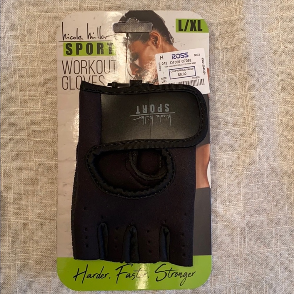 Weightlifting Gloves